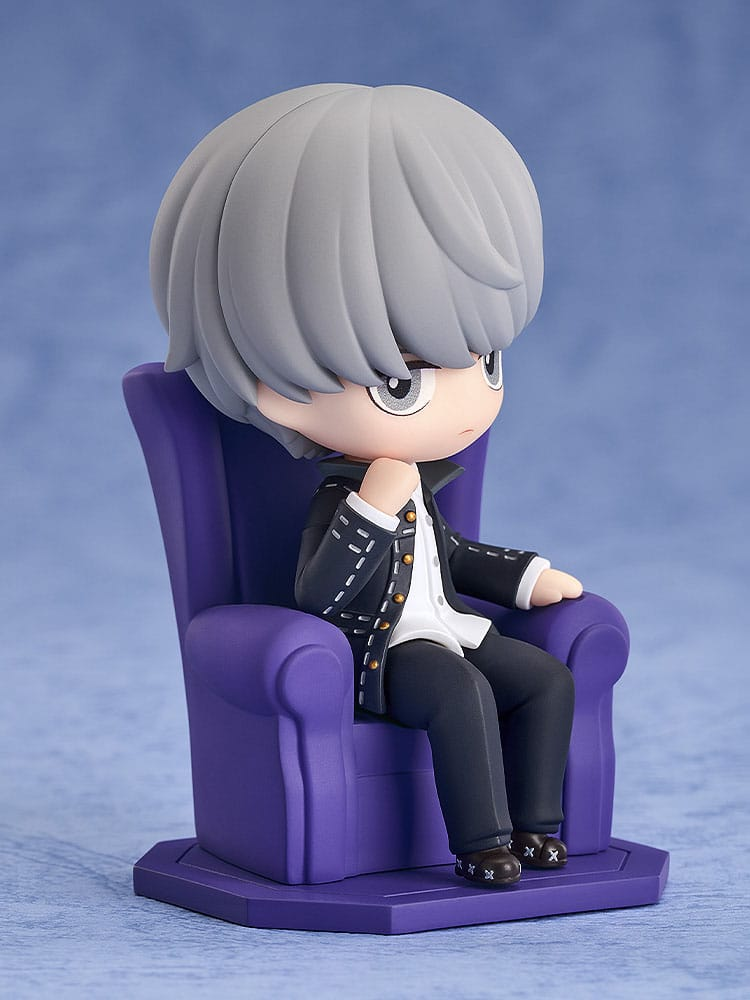 Persona 4 Golden Qset P4G Protagonist