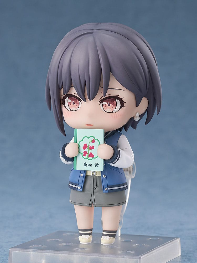 Bang Dream! Nendoroid Tomori Takamatsu