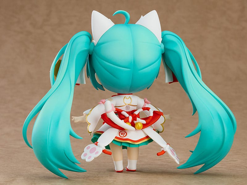 Hatsune Miku Nendoroid Hatsune Miku Maneki Miku Ver