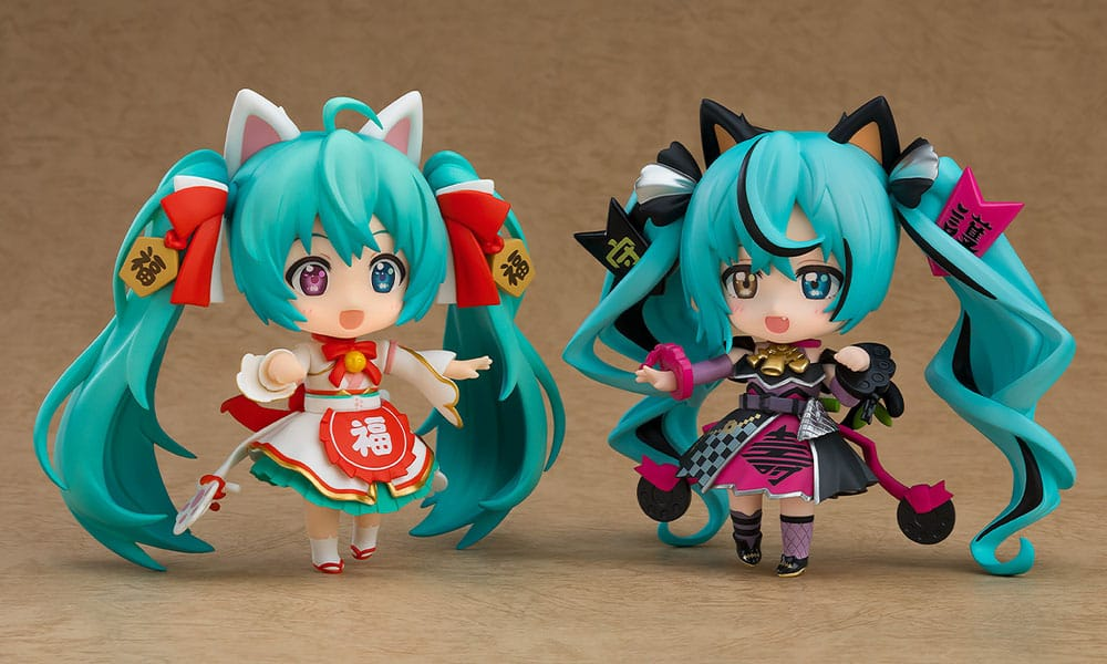 Hatsune Miku Nendoroid Hatsune Miku Maneki Miku Ver