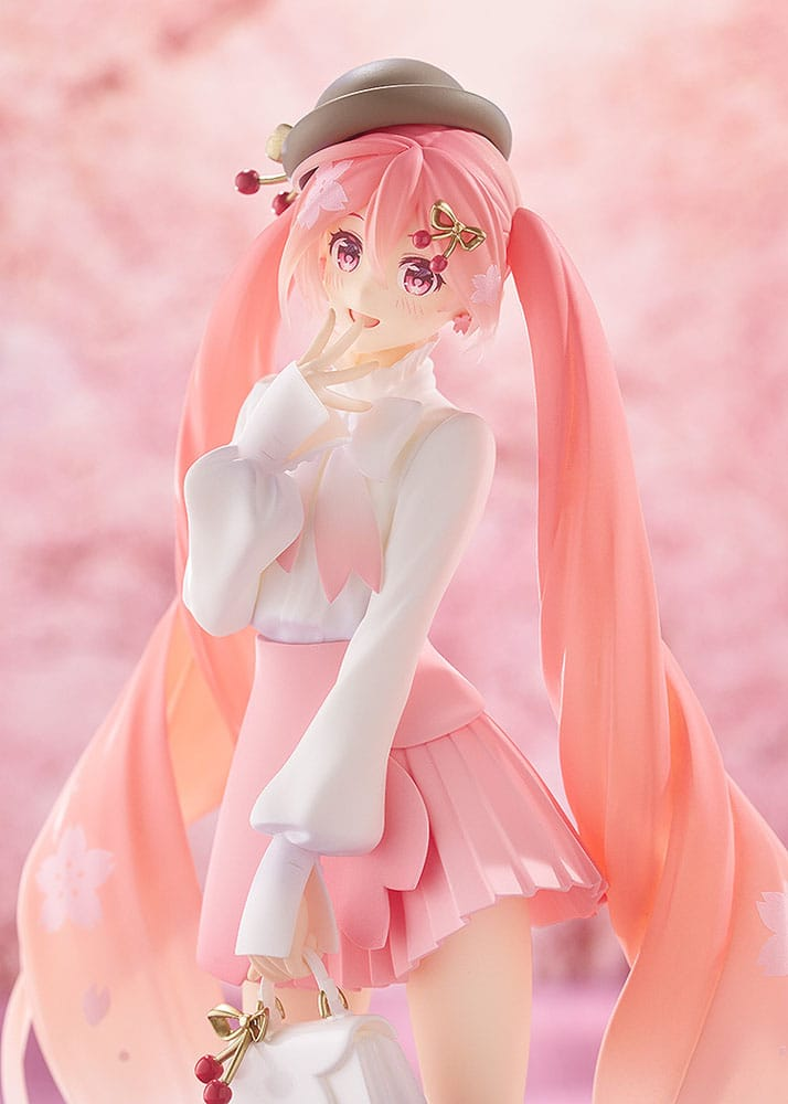 Hatsune Miku POP UP PARADE Sakura Miku: Hanami Outfit Ver