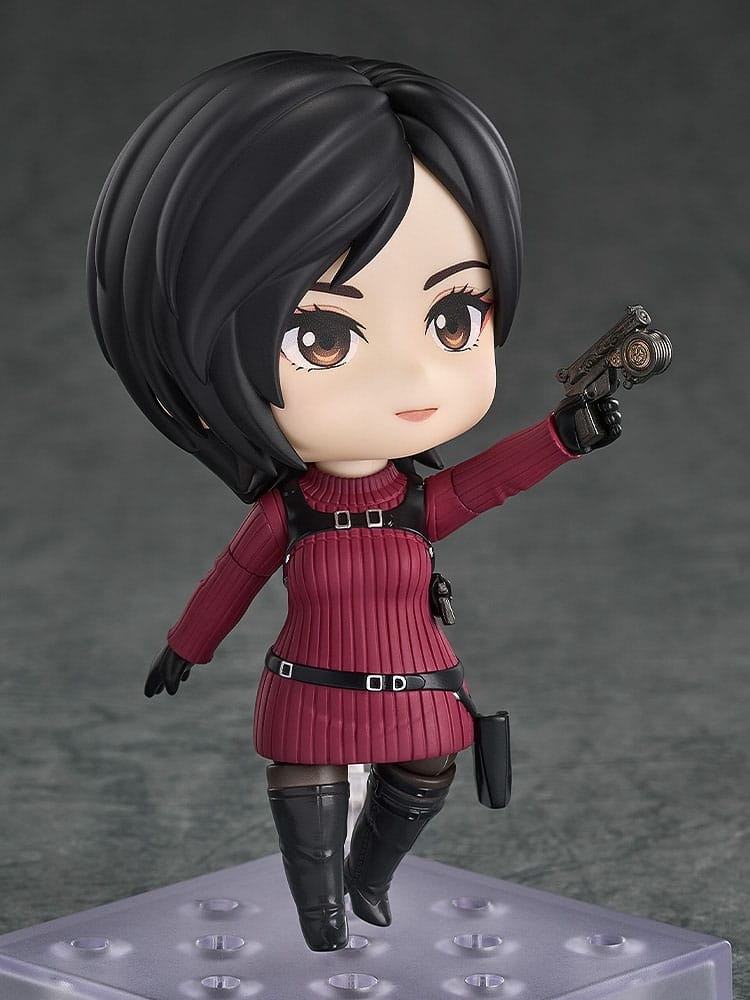 Resident Evil 4 Nendoroid Ada Wong