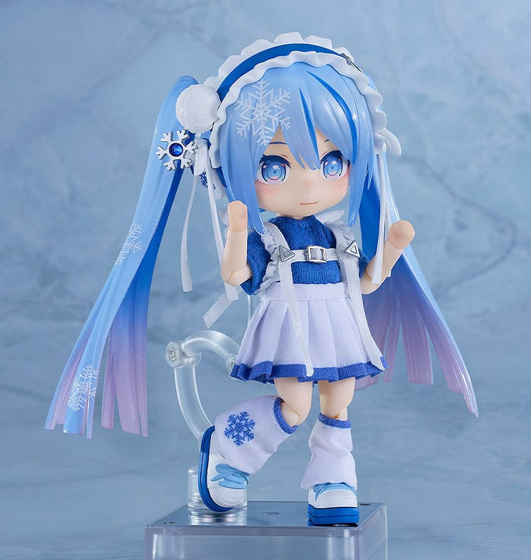 Hatsune Miku Nendoroid Doll Snow Miku Yukiiro Pop Ver