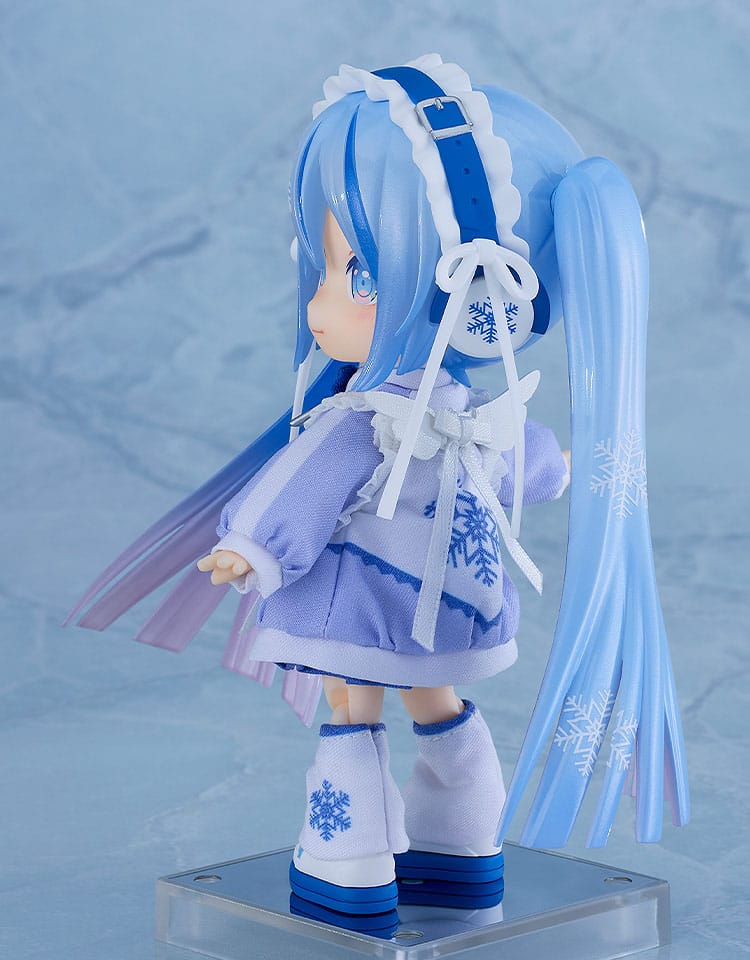 Hatsune Miku Nendoroid Doll Snow Miku Yukiiro Pop Ver