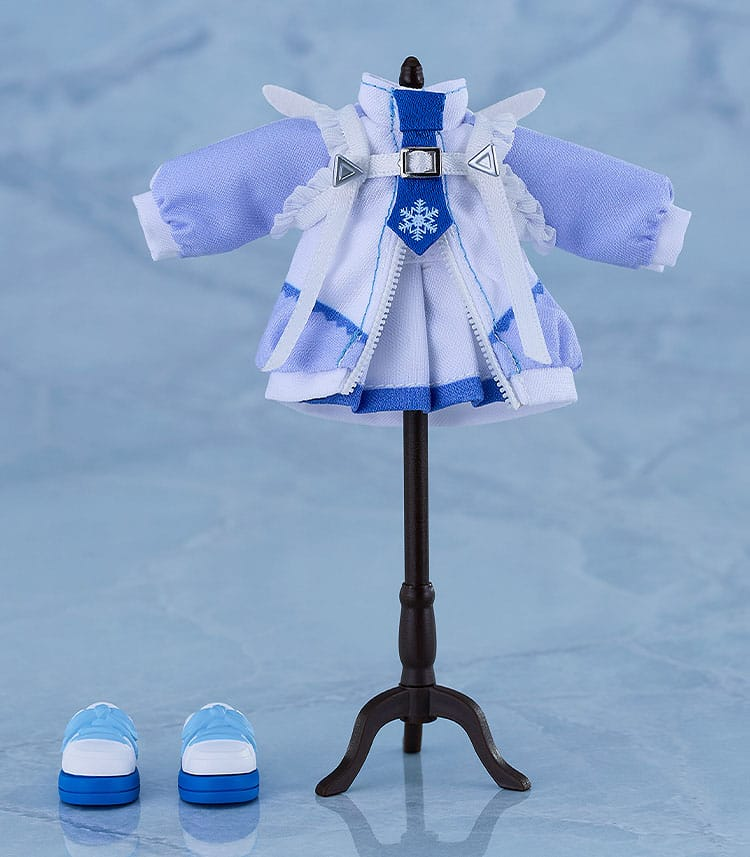 Hatsune Miku Nendoroid Doll Snow Miku Yukiiro Pop Ver