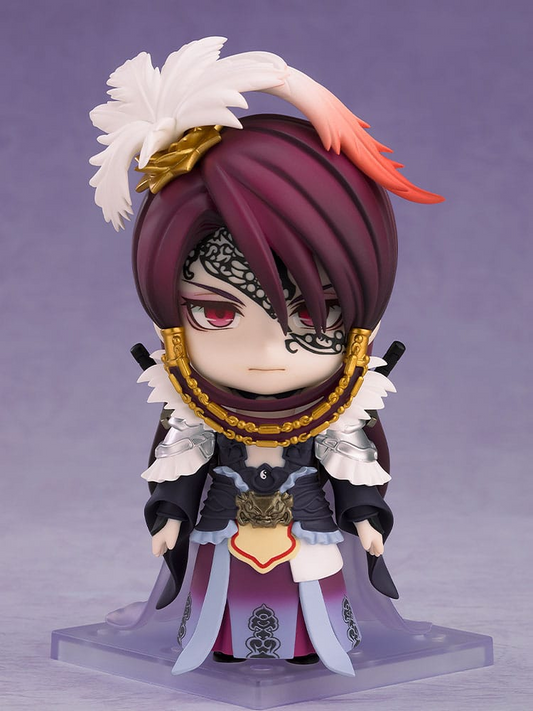 Thunderbolt Fantasy Bewitching Melody of the West Nendoroid Sha Wu Sheng
