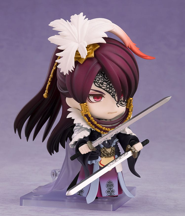 Thunderbolt Fantasy Bewitching Melody of the West Nendoroid Sha Wu Sheng