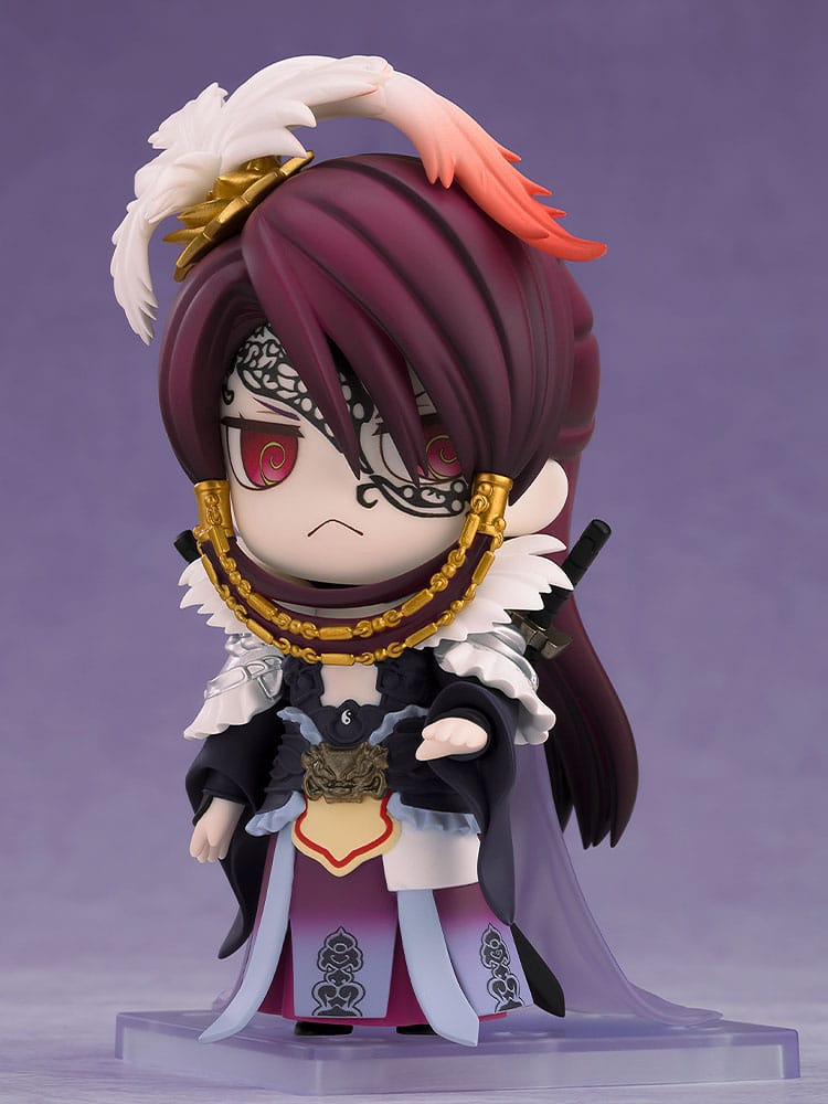Thunderbolt Fantasy Bewitching Melody of the West Nendoroid Sha Wu Sheng
