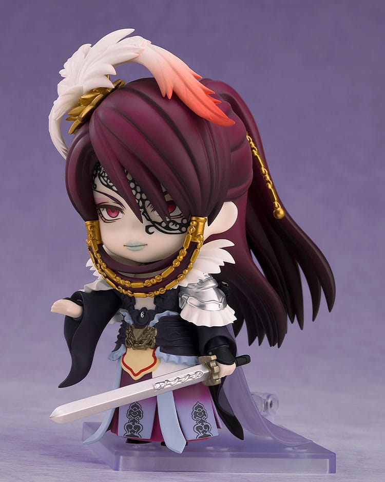 Thunderbolt Fantasy Bewitching Melody of the West Nendoroid Sha Wu Sheng