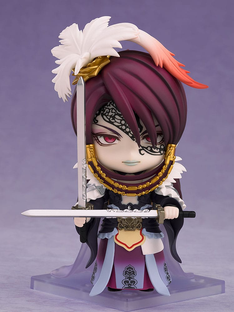 Thunderbolt Fantasy Bewitching Melody of the West Nendoroid Sha Wu Sheng