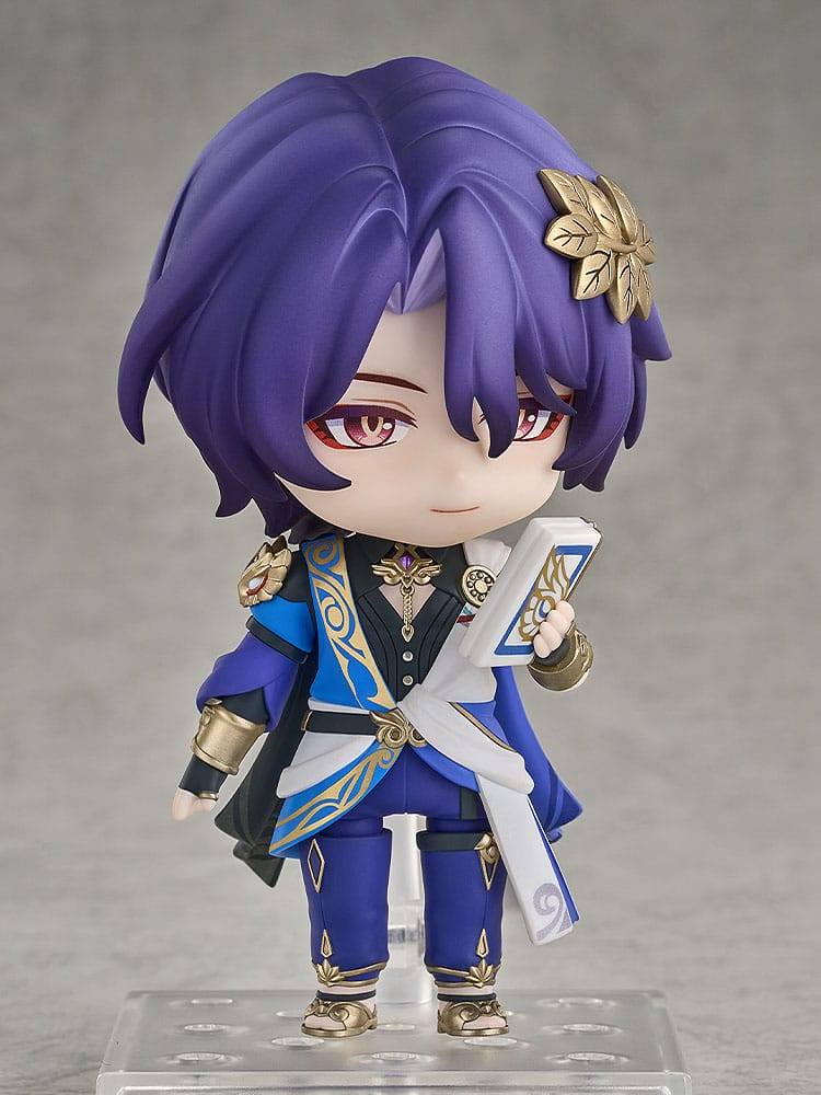 Honkai Star Rail Nendoroid Von Dr. Ratio