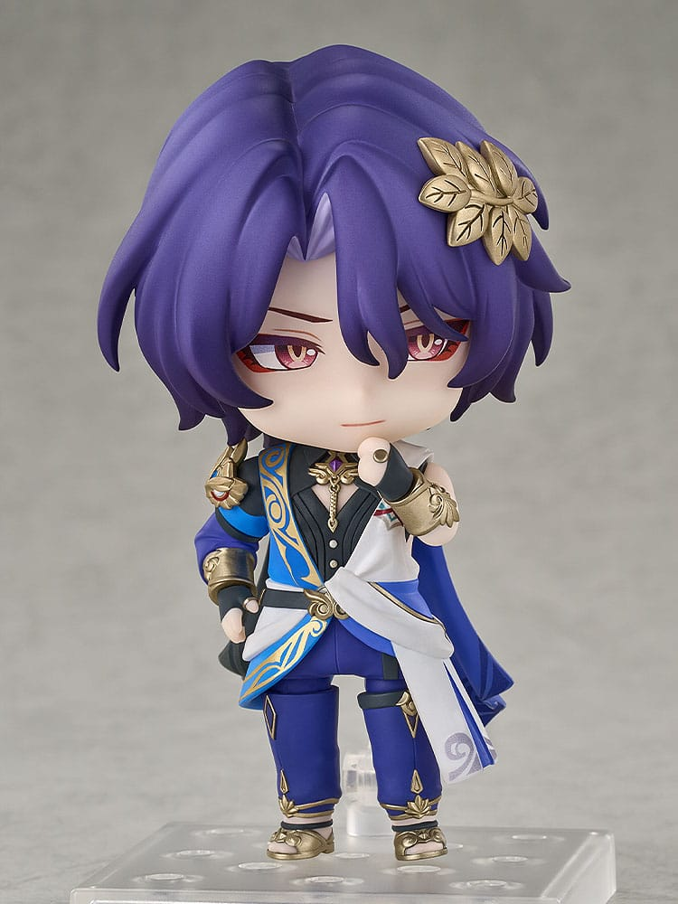 Honkai Star Rail Nendoroid Von Dr. Ratio