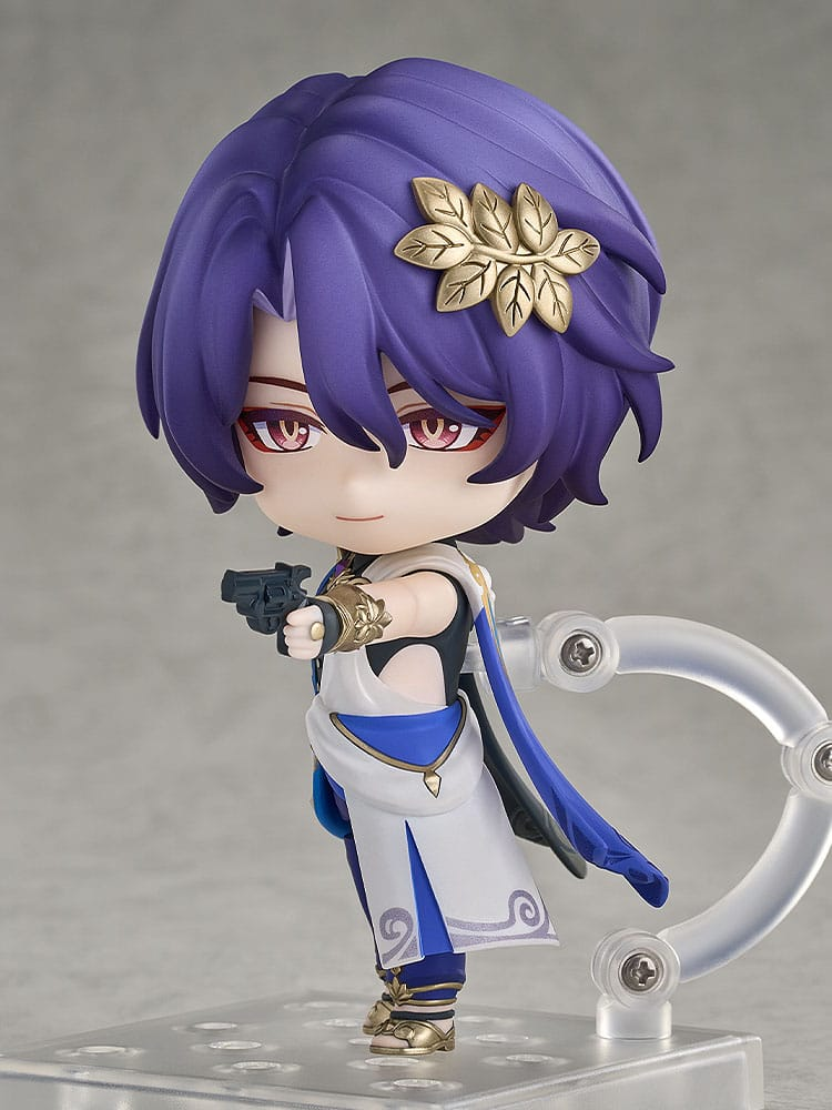 Honkai Star Rail Nendoroid Von Dr. Ratio