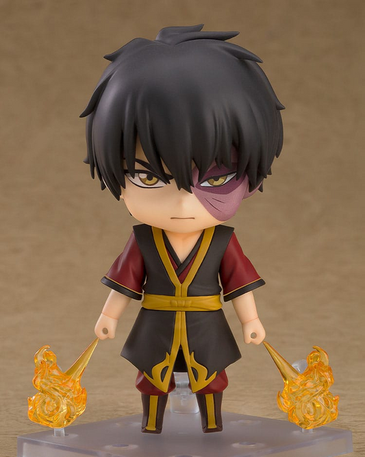Avatar: The Last Airbender Nendoroid Zuko
