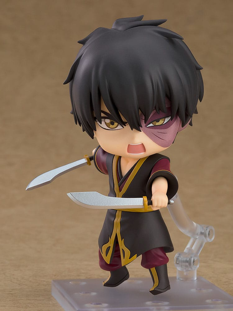 Avatar: The Last Airbender Nendoroid Zuko