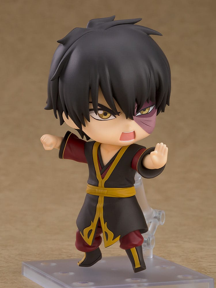 Avatar: The Last Airbender Nendoroid Zuko