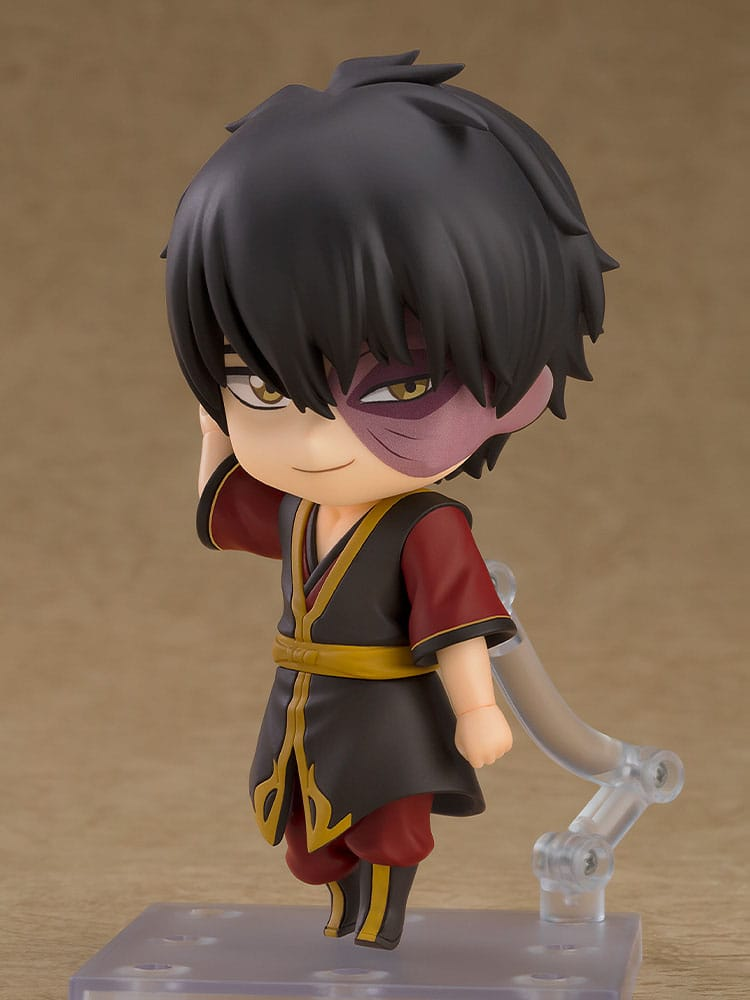 Avatar: The Last Airbender Nendoroid Zuko