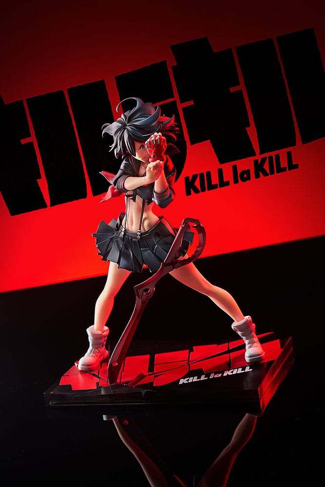 Kill La Kill 1/7 Scale Statue Ryuko Matoi Transformation Ver