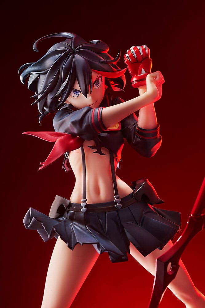 Kill La Kill 1/7 Scale Statue Ryuko Matoi Transformation Ver