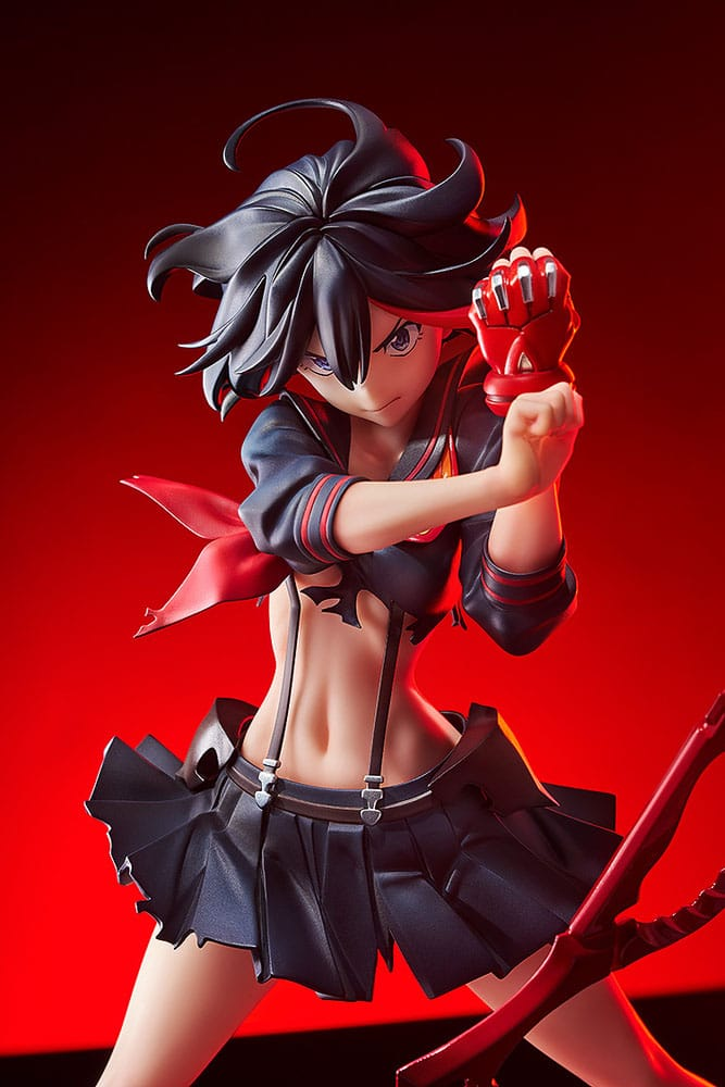 Kill La Kill 1/7 Scale Statue Ryuko Matoi Transformation Ver