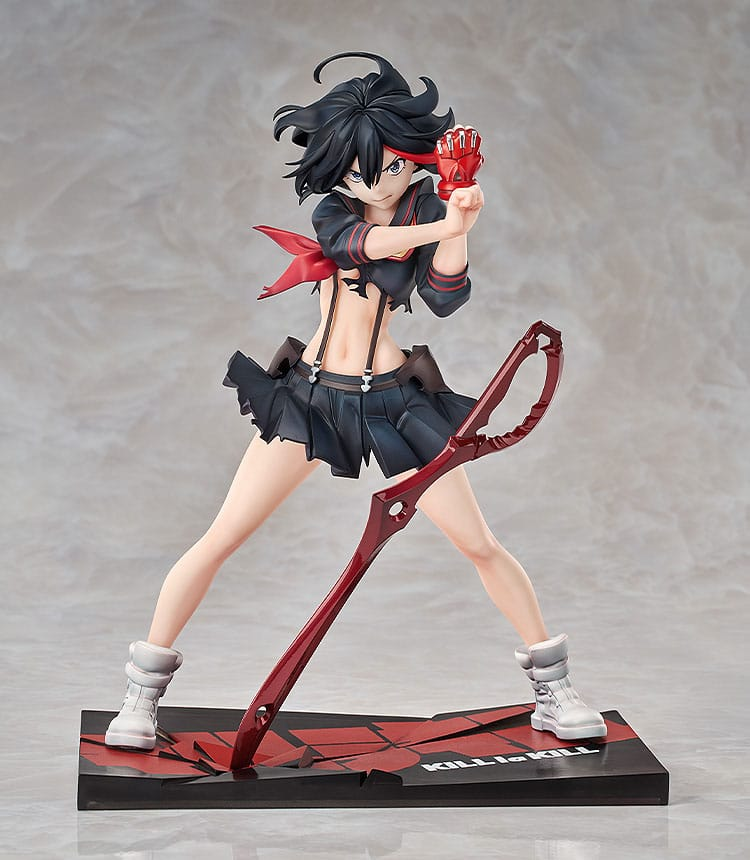 Kill La Kill 1/7 Scale Statue Ryuko Matoi Transformation Ver