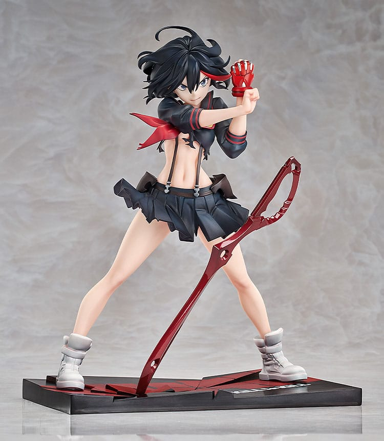 Kill La Kill 1/7 Scale Statue Ryuko Matoi Transformation Ver