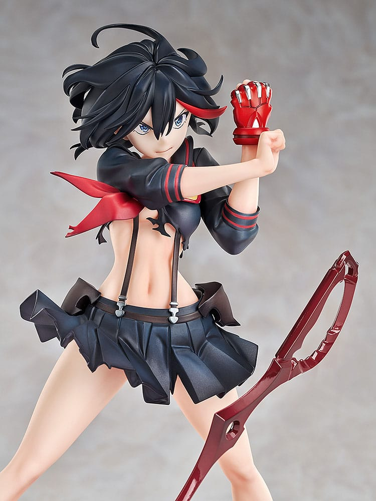 Kill La Kill 1/7 Scale Statue Ryuko Matoi Transformation Ver