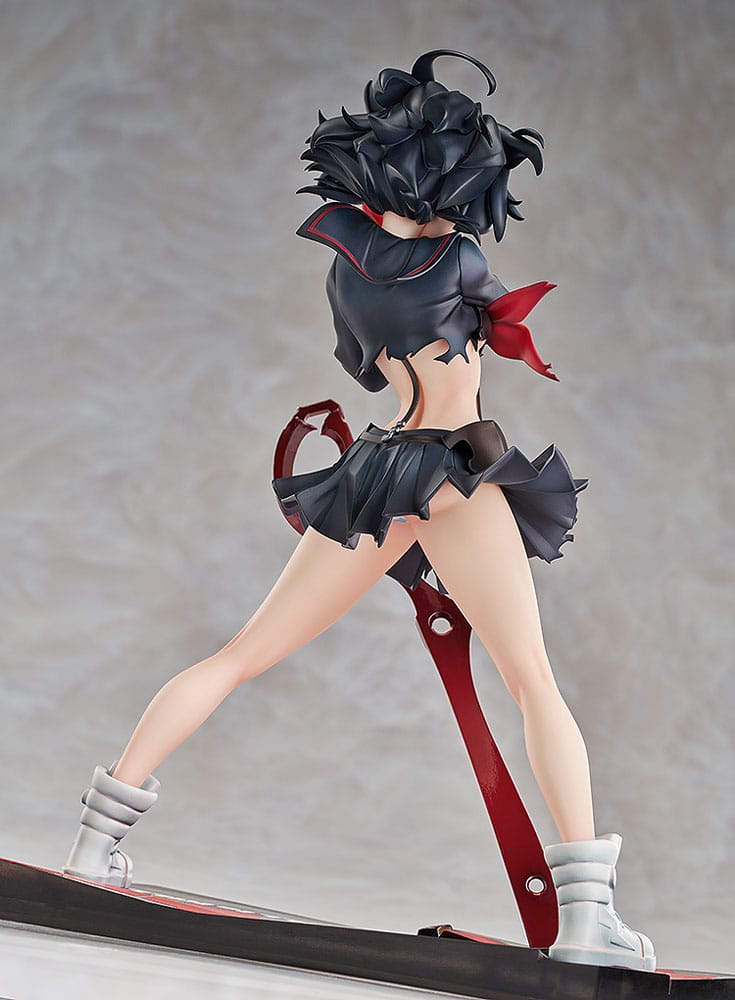 Kill La Kill 1/7 Scale Statue Ryuko Matoi Transformation Ver