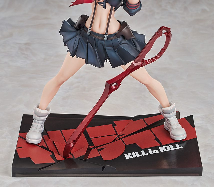 Kill La Kill 1/7 Scale Statue Ryuko Matoi Transformation Ver
