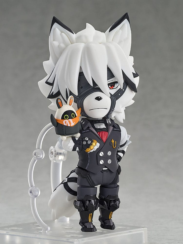 Zenless Zone Zero Nendoroid Von Lycaon