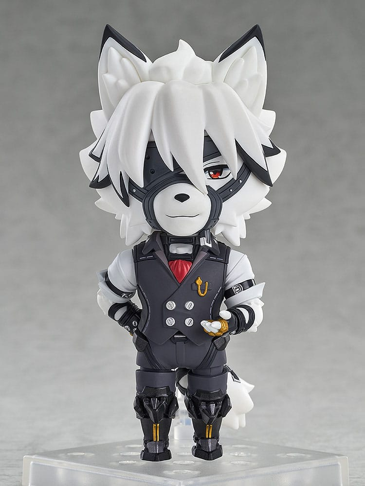 Zenless Zone Zero Nendoroid Von Lycaon