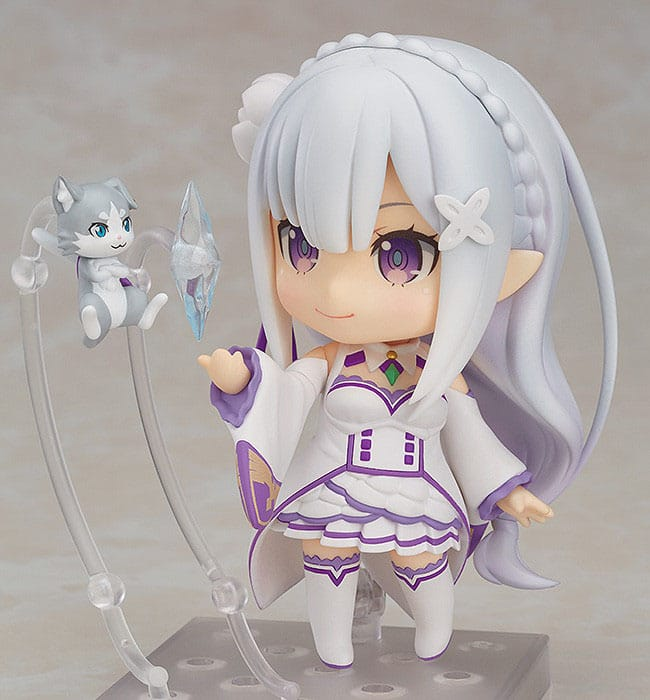 Re:Zero Starting Life in Another World Nendoroid Emilia