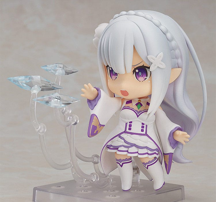 Re:Zero Starting Life in Another World Nendoroid Emilia