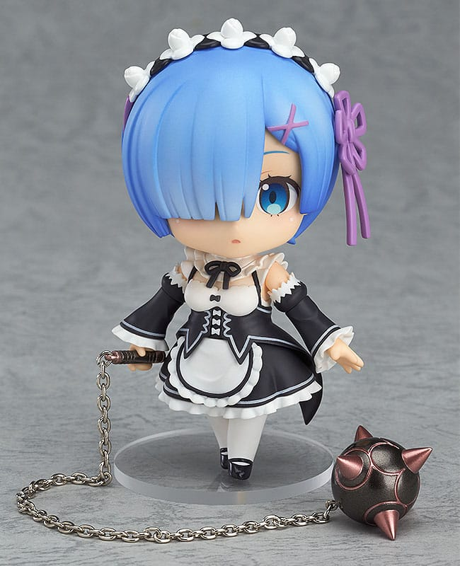 Re:Zero Starting Life in Another World Nendoroid Rem