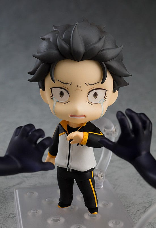 Re:Zero Starting Life in Another World Nendoroid Subaru Natsuki