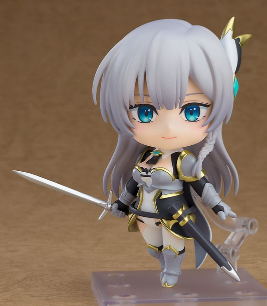 From Old Country Bumpkin to Master Swordsman Nendoroid Basic Allucia Citrus