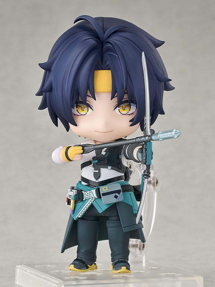 Zenless Zone Zero Nendoroid Harumasa Asaba