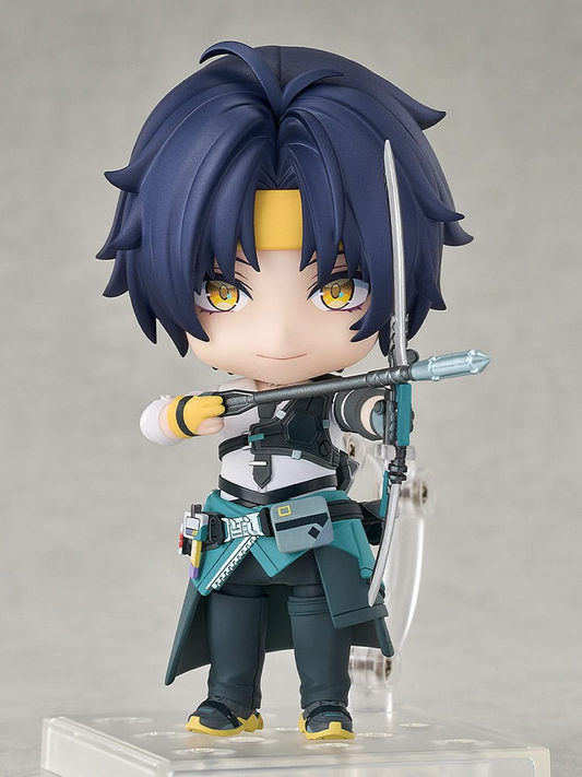 Zenless Zone Zero Nendoroid Harumasa Asaba