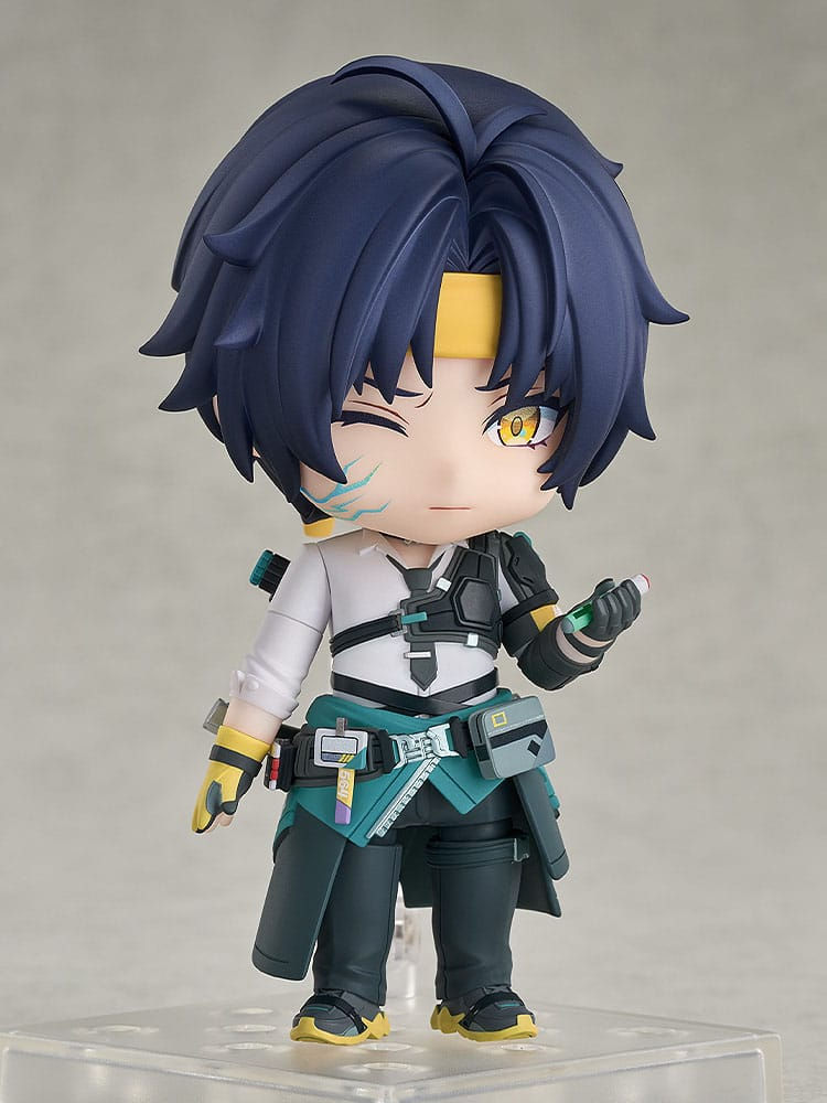 Zenless Zone Zero Nendoroid Harumasa Asaba