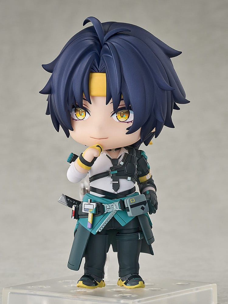 Zenless Zone Zero Nendoroid Harumasa Asaba