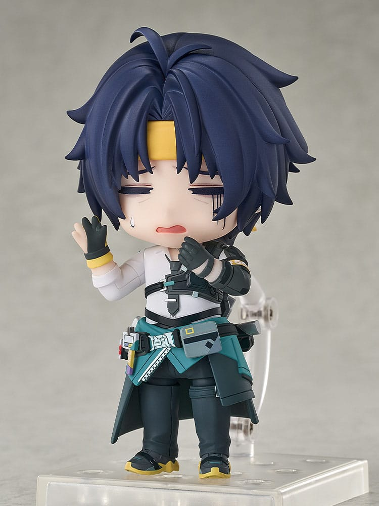 Zenless Zone Zero Nendoroid Harumasa Asaba
