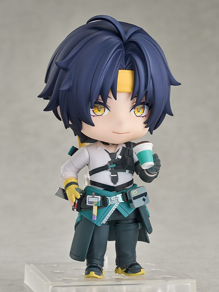 Zenless Zone Zero Nendoroid Harumasa Asaba
