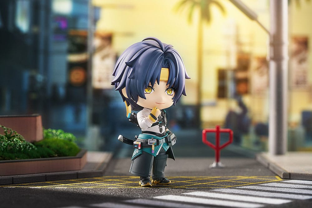 Zenless Zone Zero Nendoroid Harumasa Asaba