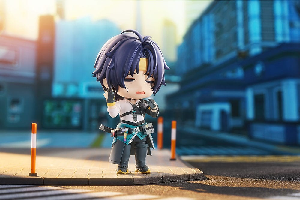 Zenless Zone Zero Nendoroid Harumasa Asaba
