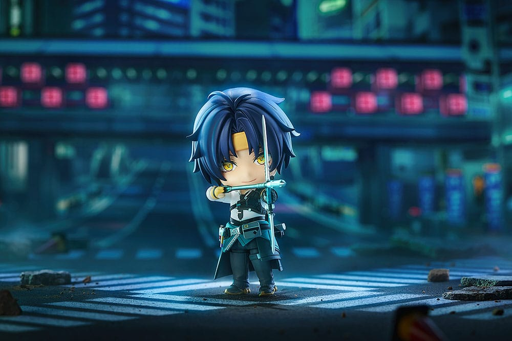 Zenless Zone Zero Nendoroid Harumasa Asaba