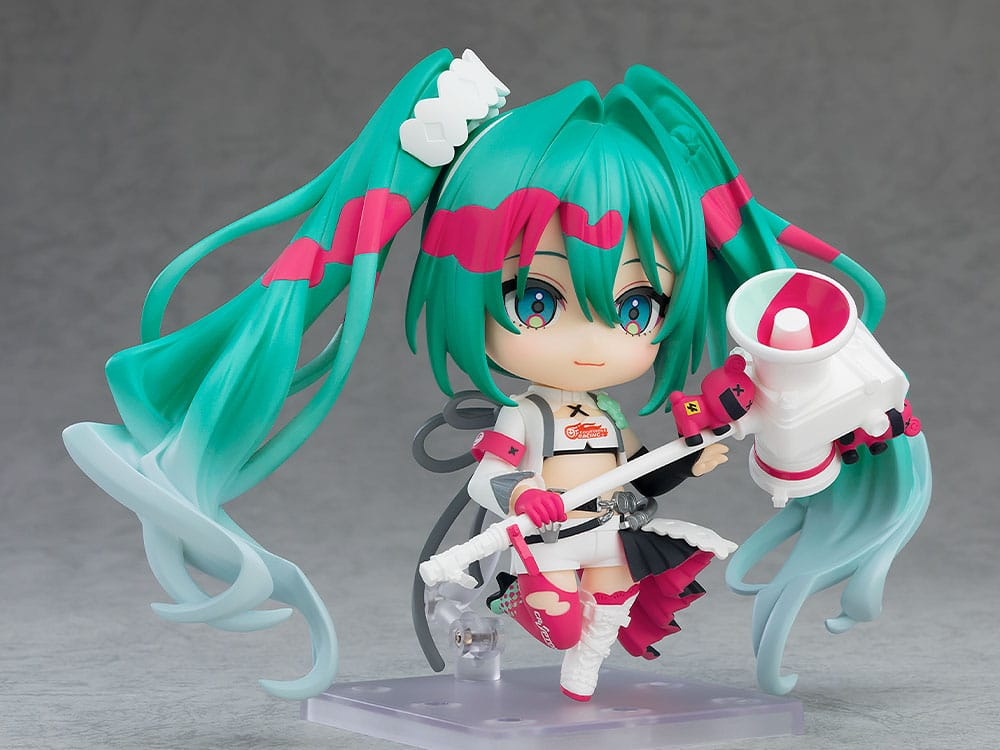 Hatsune Miku GT Project Nendoroid Racing Miku 2025 Ver