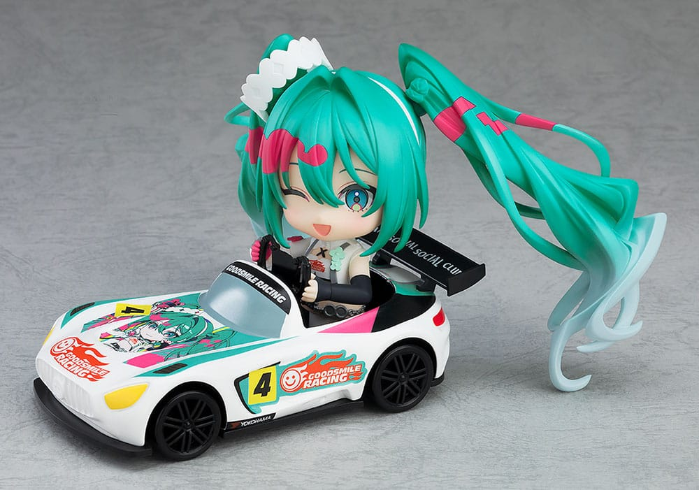 Hatsune Miku GT Project Nendoroid Racing Miku 2025 Ver