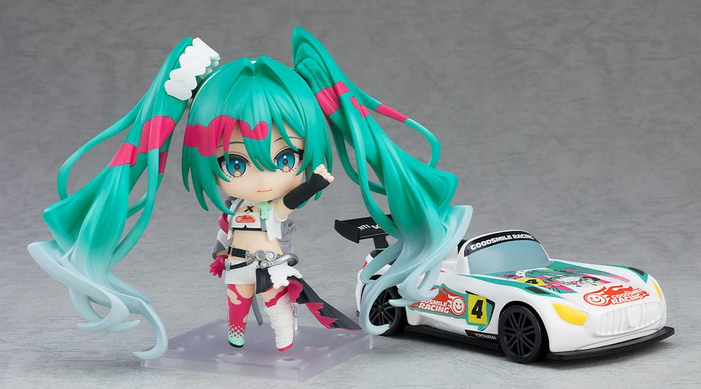 Hatsune Miku GT Project Nendoroid Racing Miku 2025 Ver