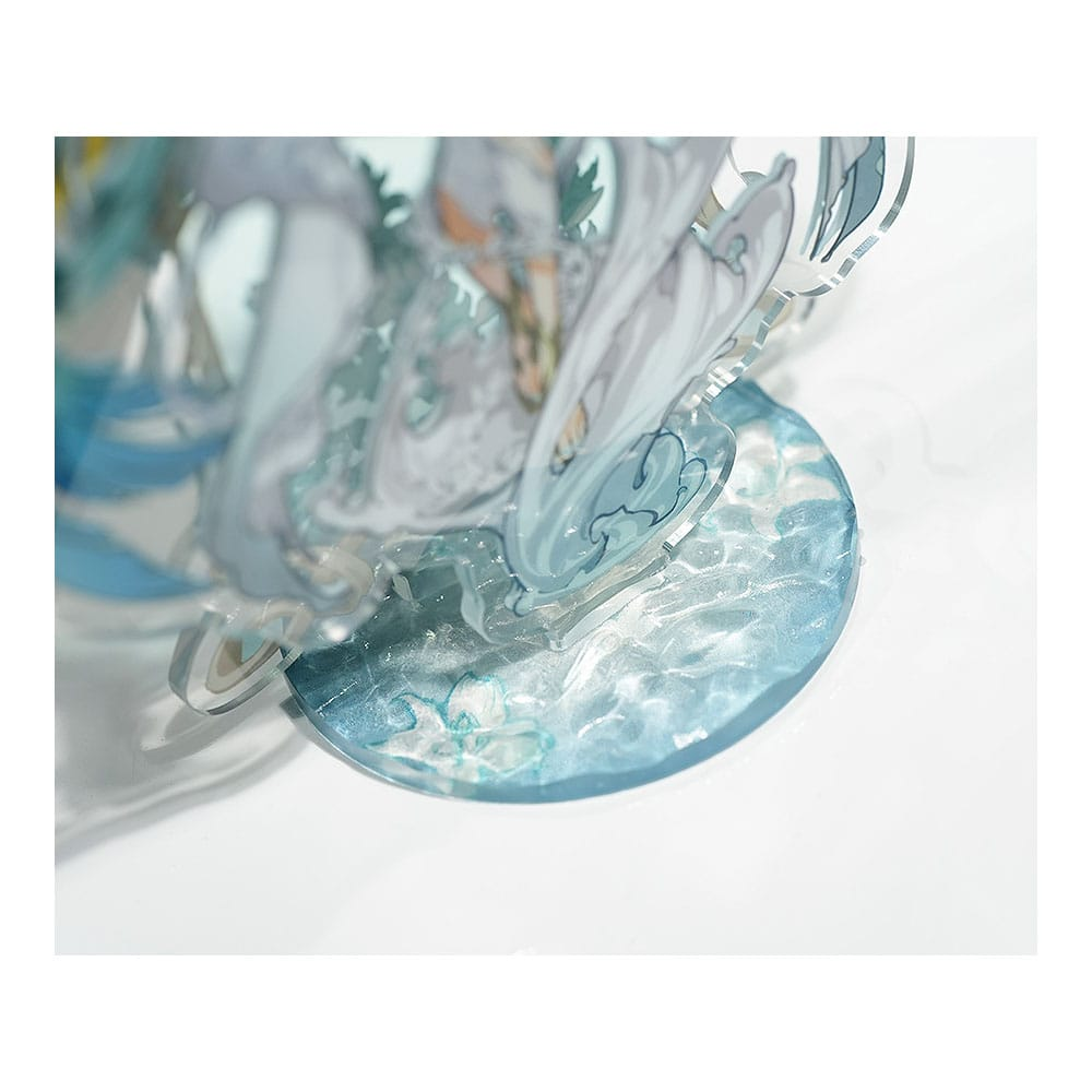 Character Vocal Series 01: Hatsune Miku Acrylic Stand Hatsune Miku feat. Yoneyama Mai