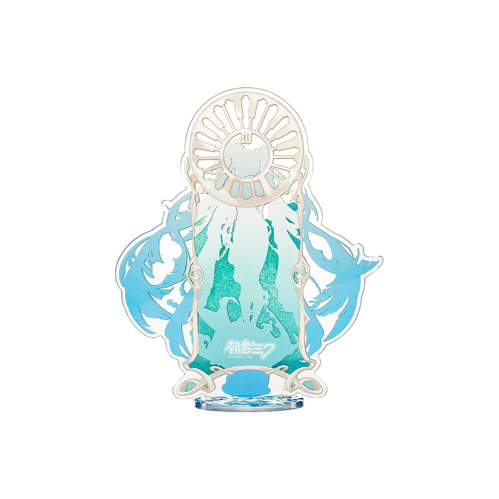 Character Vocal Series 01: Hatsune Miku Acrylic Stand Hatsune Miku feat. Yoneyama Mai Glitter Ver